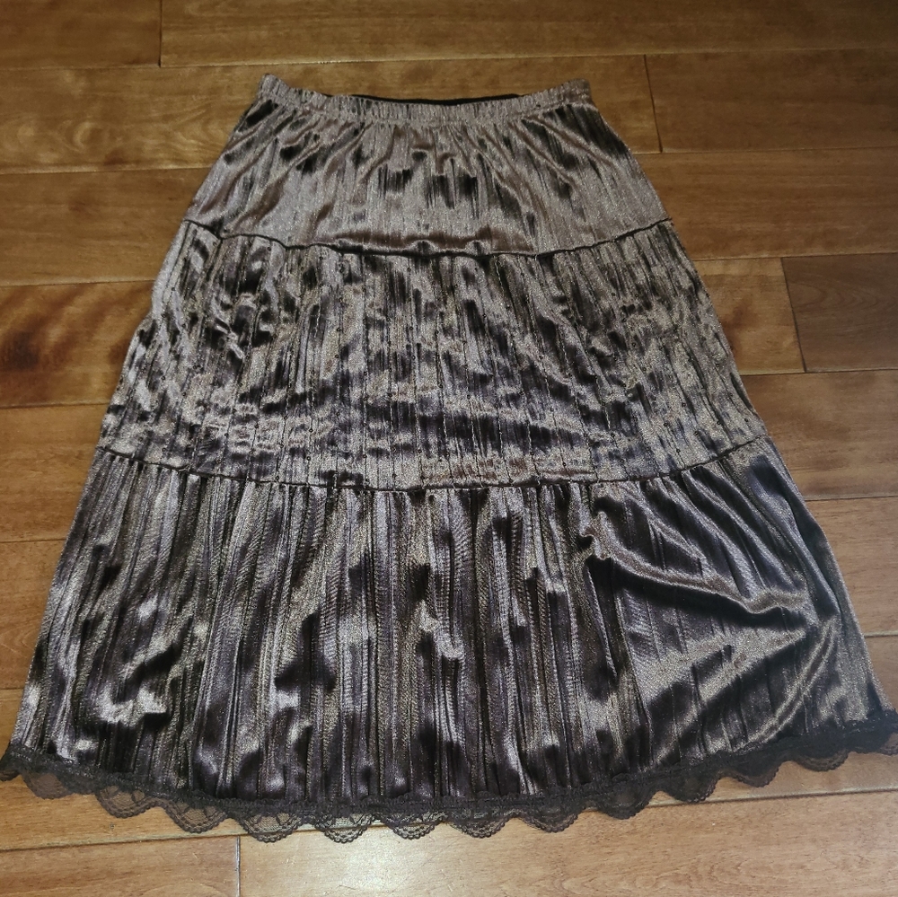 No boundaries stretch skirt